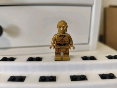 Lego minifigur sw0700 3po - lego®,