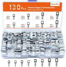 Kabelschuhe Rohrkabelschuhe