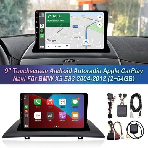 9in touchscreen android navi - touchscreen,