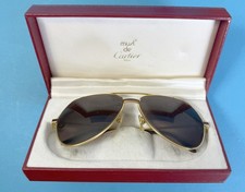 Vintage Cartier Brille -