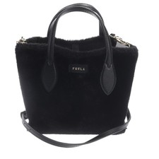 Handtasche Furla Schwarz