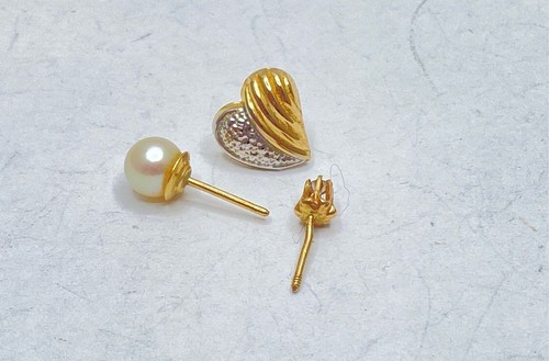 Karat gelbgold einzelne - karat,