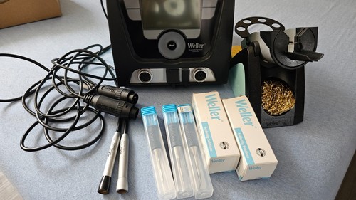 Weller wx2 set - set, +
