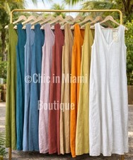 Puro Lino 100% Italian Linen