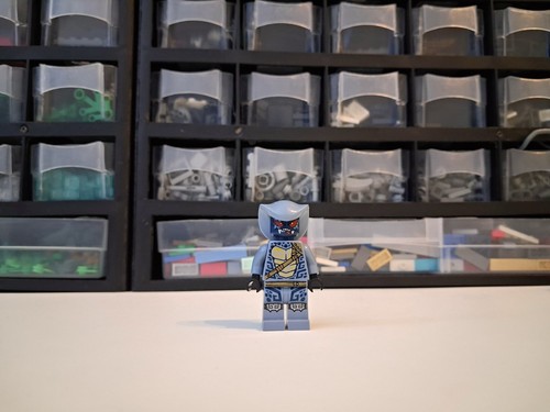 Lego ninjago minifigur - ninjago,