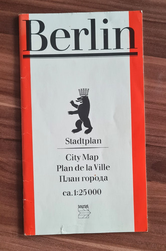 Veb tourist verlag aufl - veb, tourist-verlag