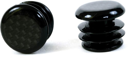 Part carbon fibre look - m,