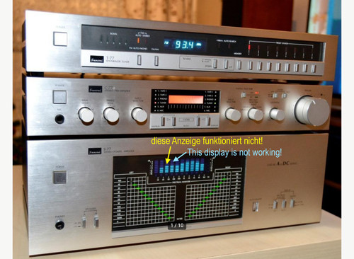 Sansui 77 t - +, t-77
