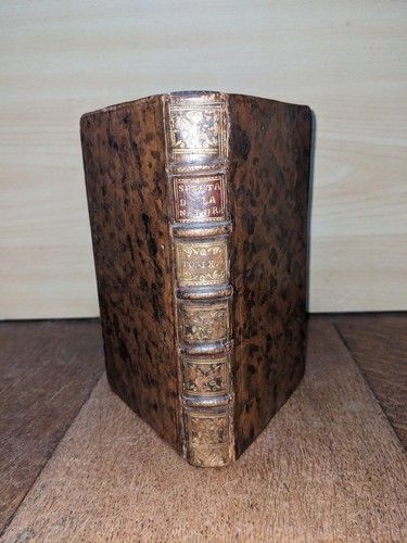 Altes buch abbé pluche - -,