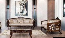 Sofagarnitur sitzer gruppe - sofagarnitur,