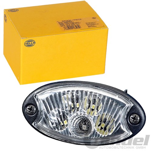 Hella innenraumleuchte led 24v - innenraumleuchte,