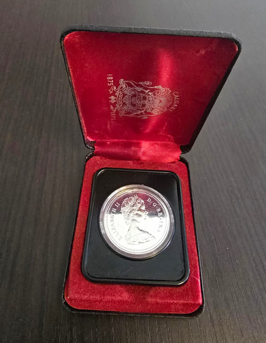 Kanada dollar 1975 calgary - 1975,