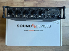 Sound Devices 552 Production