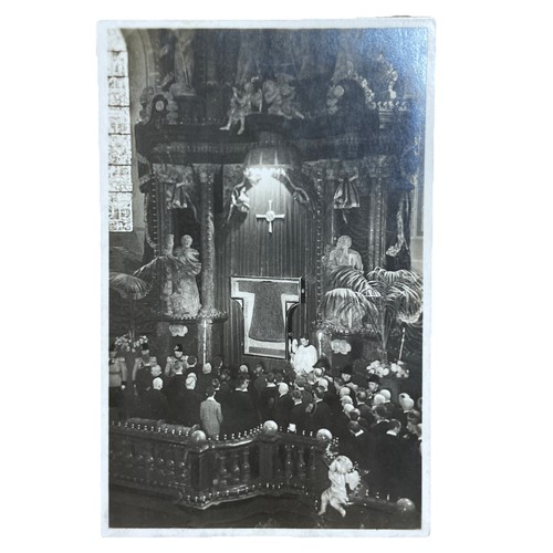 Postkarte trier dom - trier,
