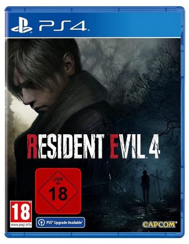 Resident evil remake ps4 - resident,