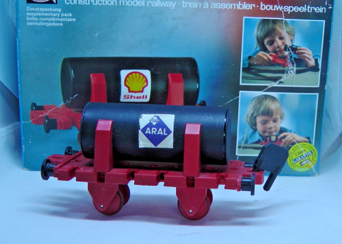 Fischertechnik bau spiel - fischertechnik, bau-spiel-bahn