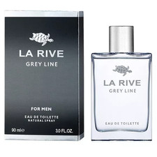 (1L/117,78€) LA RIVE Grey Line Edt 90ml