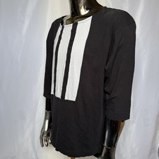 Adidas x Y-3 by Yohji Yamamoto – Oversized T-Shirt / Shirt - Gr. S (eher wie M)