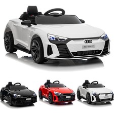 Audi RS E-tron Kinderauto