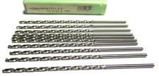 10x WALTER Spiralbohrer Bohrer lang HSSE Ø2,2 x60x92 A1511-2,2 Neu D5692
