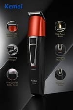 Profi Akku Haarschneider Bartschneider Haarschneidemaschine Trimmer Rasierer 