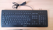 2St. Cherry Stream 3.0 Tastatur G230