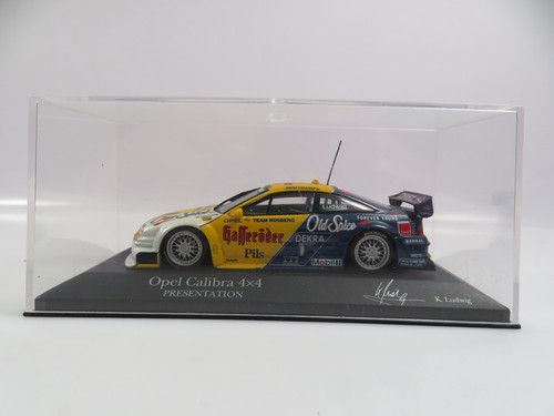 Minichamps opel calibra - opel,
