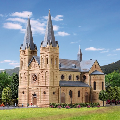 Kibri 37025 cathedral - 37025,