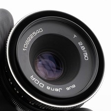 Carl Zeiss Jena Tessar 50 mm