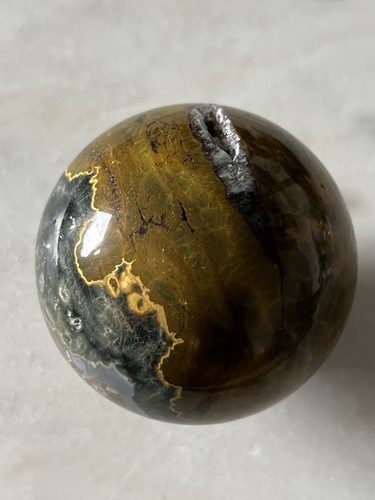 Achat kugel sphere - 256g, 58mm