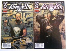 The punisher vol - -, 1