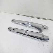 Honda VT 750 Shadow RC50 Heckverkleidung Chromrehling Halterung Heckfender 74658