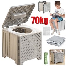 Campingtoilette WC Portable