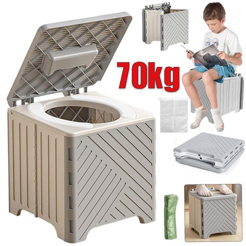 Campingtoilette portable - campingtoilette,
