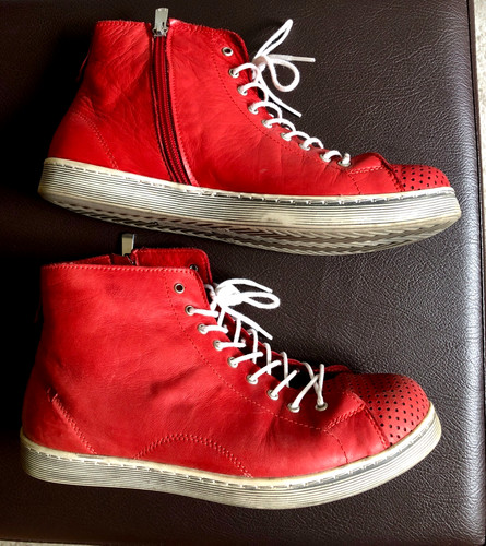 Neuwertige andrea conti - conti, boots