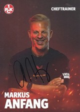 Markus ANFANG - 1.FC