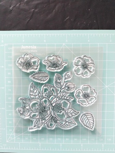 Silikonstempel clearstamps - silikonstempel,