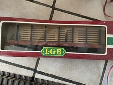 LGB 4169 Rungenwagen mit