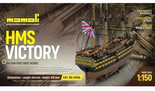 Mamoli 21756 hms - mamoli,