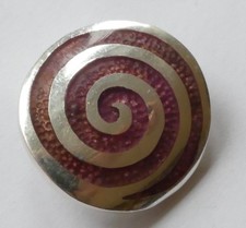 Designer Anhänger Emaille 925