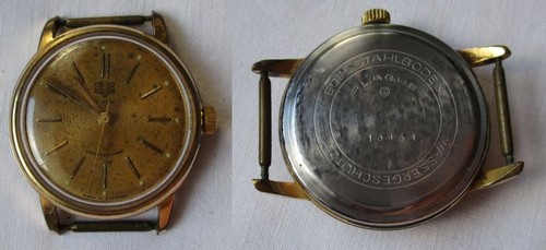 Gub glashütte armbanduhr - gub,