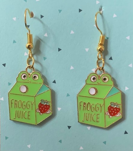 Handgemachte frosch milch - handgemachte, frosch-milch