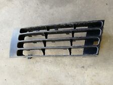 Audi A4 B5 Lüftungsgitter Gitter Stoßstange vorne links 8D0807345AA