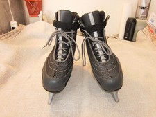 TECNO PRO Herren Hockey - Freizeit Schlittschuhe Gr. EU 43 (27,5 cm) Sehr GUT!/1