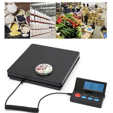 LCD Paketwaage Pr?zisionswaage