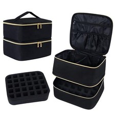 Nagellack Aufbewahrung Tasche