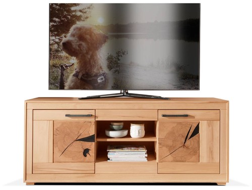 Unterteil lowboard - tv-unterteil,