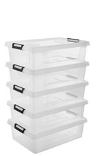 Aufbewahrungsboxen Set mit