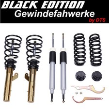 BlackEdition Gewindefahrwerk BMW 3er E90 Limo, E91 Touring Bj. 4/05- VA -1090kg