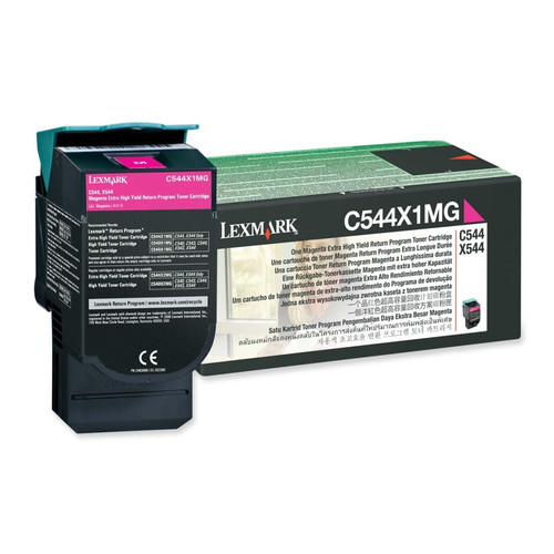 Original lexmark toner - lexmark,